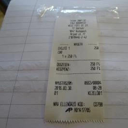 Mister Söröző - Árpád út, Budapest - Egyéb