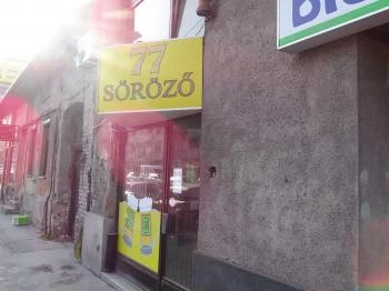 Mister Söröző - Árpád út Budapest