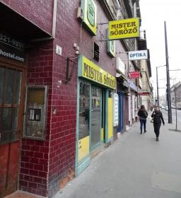 Mister Söröző - Thököly út