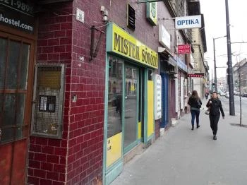 Mister Söröző - Thököly út Budapest