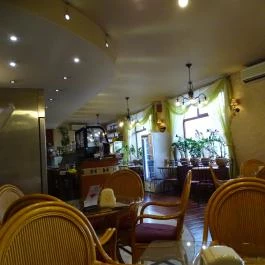 Mix-R Cukrászda, Kávéház & Fagyizó, Budapest - Belső