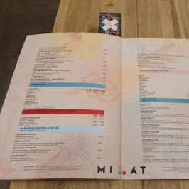 Mixát, Budapest - Egyéb