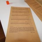 Mjam Szentendre - Étlap/itallap