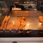 Mlinar Caffe - Corvin sétány Budapest - Étel/ital