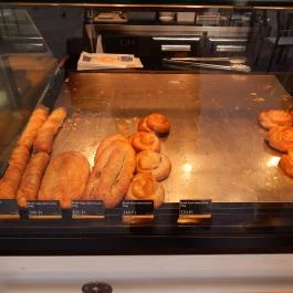 Mlinar Caffe - Corvin sétány Budapest - Étel/ital