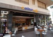 Mlinar Caffe - Corvin sétány Budapest