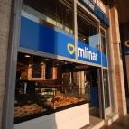 Mlinar Pékség - Madách Imre tér Budapest - Külső kép