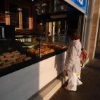 Mlinar Pékség - Madách Imre tér Budapest - Belső