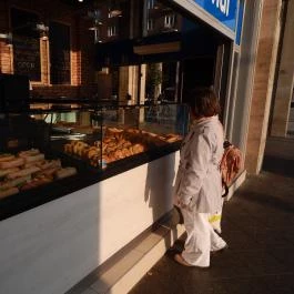 Mlinar Pékség - Madách Imre tér, Budapest - Belső