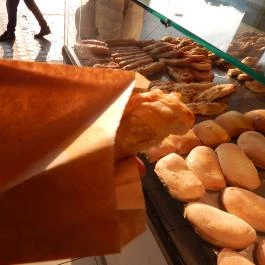 Mlinar Pékség - Madách Imre tér, Budapest - Étel/ital