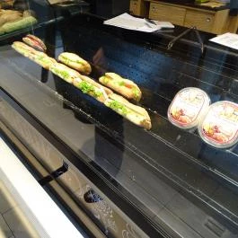 Mlinar Pékség - Petőfi Sándor utca Budapest - Étel/ital