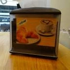 Mlinar Pékség - Petőfi Sándor utca Budapest - Belső