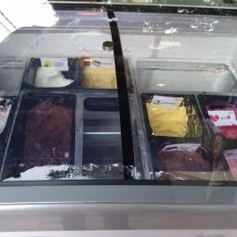 MM Cafe+Burger Budapest - Étel/ital