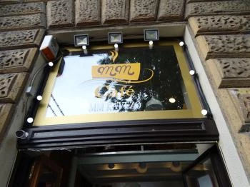 MM Vegan-Friendly Café Budapest