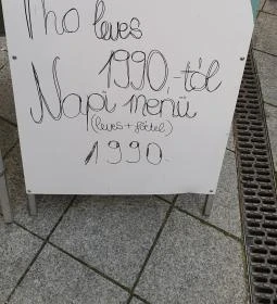 Ha Mo Ázsiai Bisztró