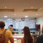 Ha Mo Ázsiai Bisztró Budapest - Egyéb