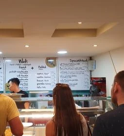 Ha Mo Ázsiai Bisztró