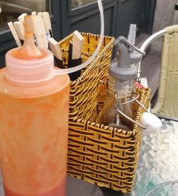 Ha Mo Ázsiai Bisztró