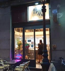 Ha Mo Ázsiai Bisztró