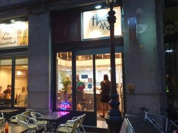 Ha Mo Ázsiai Bisztró Budapest