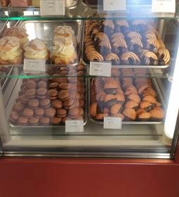 Mohácsi Kézműves Cukrászat