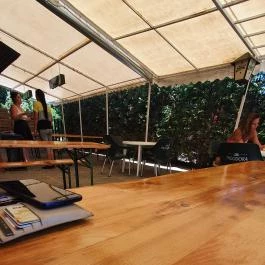 Mohos Falatozó, Ábrahámhegy - Egyéb