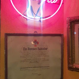 Mojo Pub és Étterem Szeged - Belső
