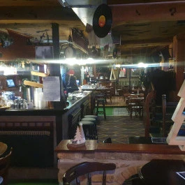 Mojo Pub és Étterem Szeged - Belső