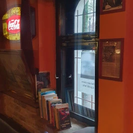 Mojo Pub és Étterem Szeged - Belső