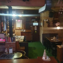 Mojo Pub és Étterem Szeged - Belső