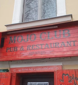 Mojo Pub és Étterem