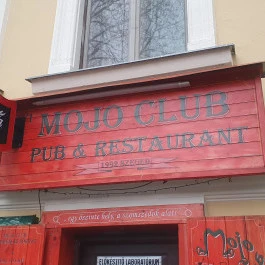Mojo Pub és Étterem Szeged - Külső kép