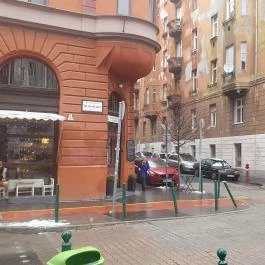 Móka Kávézó, Budapest - Külső kép