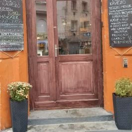 Móka Kávézó, Budapest - Külső kép