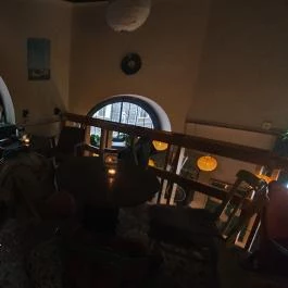 Móka Kávézó, Budapest - Belső