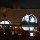 Móka Kávézó Budapest - Belső