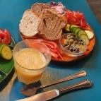 Móka Kávézó Budapest - Étel/ital