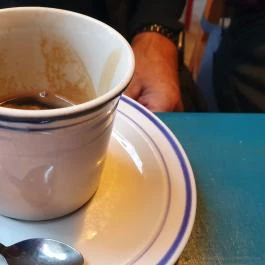 Móka Kávézó, Budapest - Étel/ital