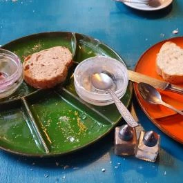 Móka Kávézó, Budapest - Étel/ital