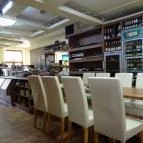 Mokka Delicates Bistro Szarvas - Belső