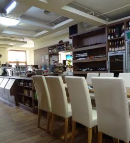 Mokka Delicates Bistro