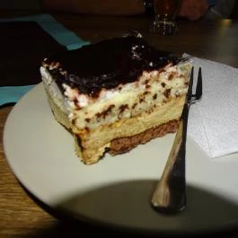 Mokka Delicates Bistro Szarvas - Étel/ital