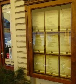 Mokka Delicates Bistro