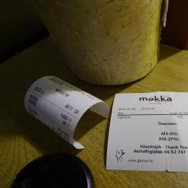 Mokka Drink Bar Debrecen - Egyéb
