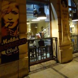 Mokka Drink Bar, Debrecen - Belső