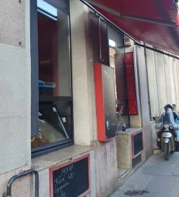 Mokka Presszó - Margit körút