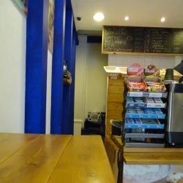 MokkaMiti Café Budapest - Belső