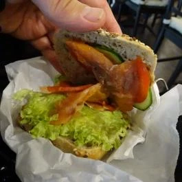 MokkaMiti Café Budapest - Étel/ital