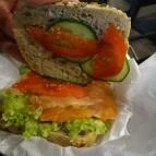 MokkaMiti Café Budapest - Étel/ital