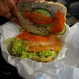 MokkaMiti Café Budapest - Étel/ital